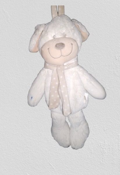 Jucărie plus cu fermoar