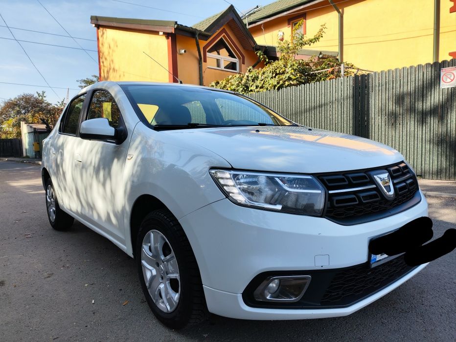 DACIA Logan 2017 — imagine 3