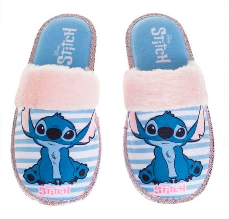 Домашни чехли/пантофи на Стич