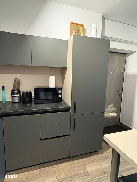 Vânzare apartament 2 camere Obor București | grădină parter