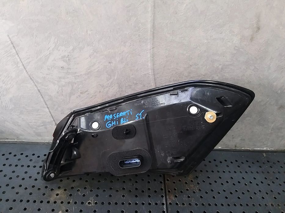 Stop tripla lampa stanga led maserati ghibli m157 facelift 6701596950