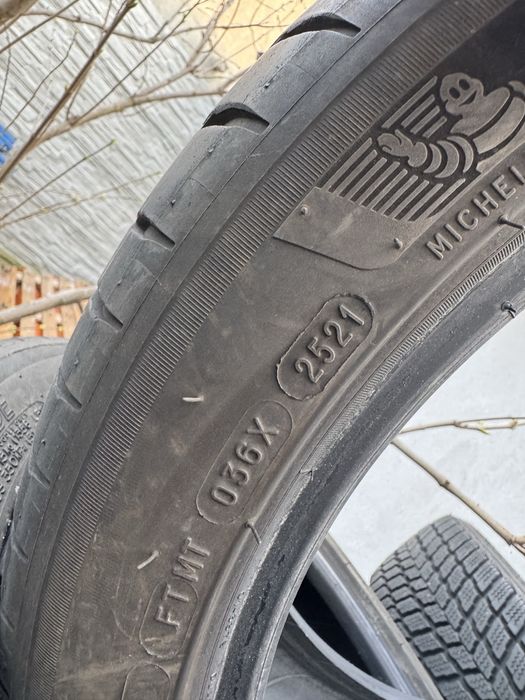 4 anvelope vară Michelin Pilot Sport 4 225/45 R18 91w