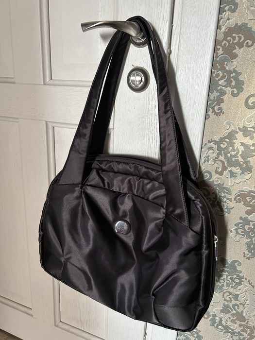 Чемодан на колесах