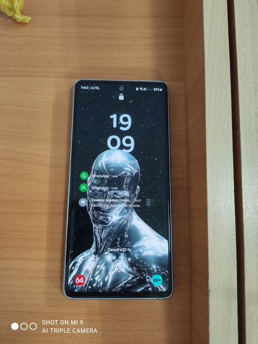 Samsung s 20 fe 128/8