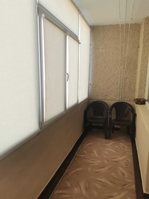 Нощувки в тристаен апартамент Център