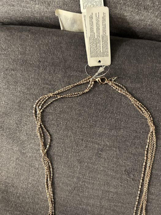 Colier elegant Parfois nou, cu eticheta