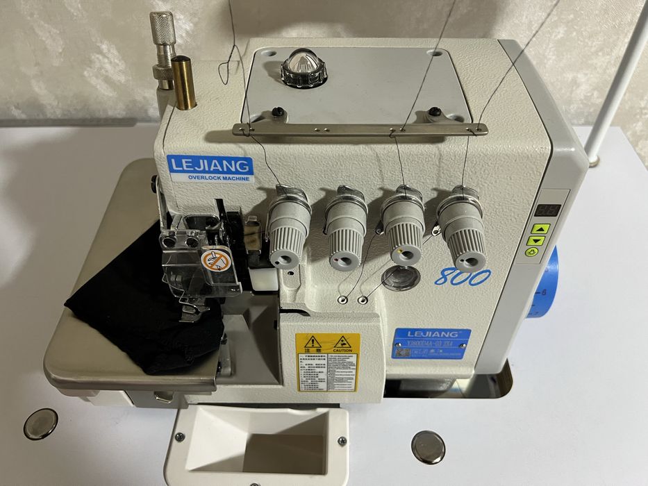 Lejiang 800 tikuv moshina