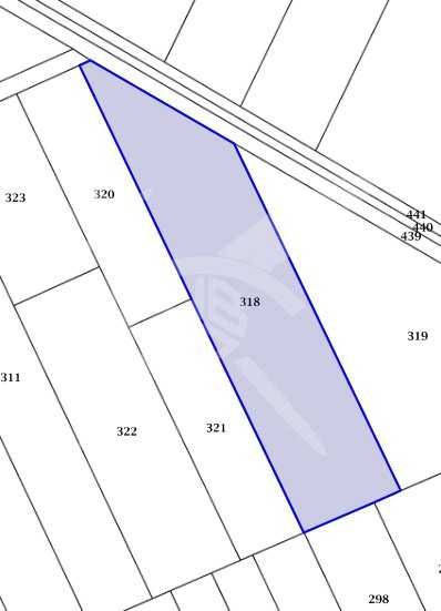 Парцел в Каблешково 66527