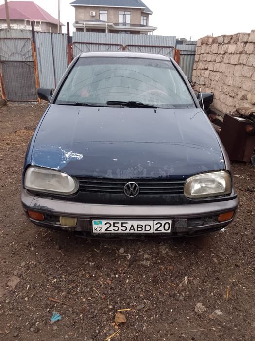 Гольф 3 продам. Возможен торг