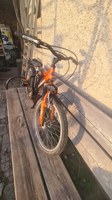 Детско колело 20"цола