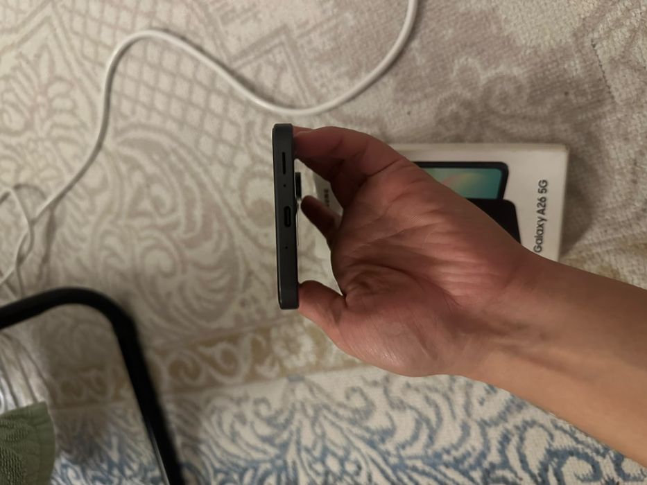 Продам Samsung A26  5G 256gb EAC