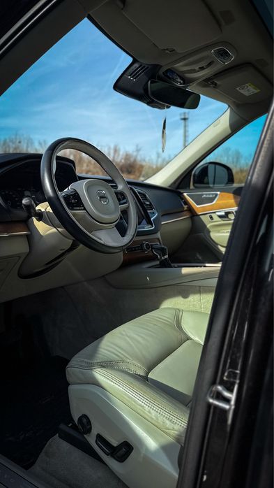 Volvo XC90 inscription AWD