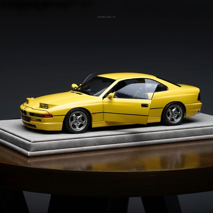 1:18 BMW E31 Коллекционная модель