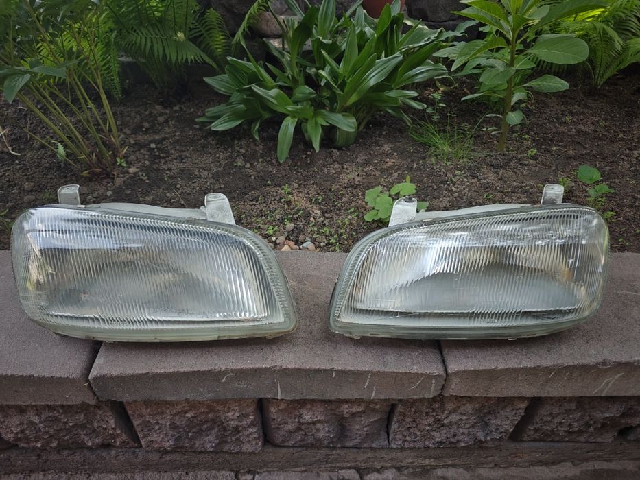 Фары на Рав 4, Rav 4,