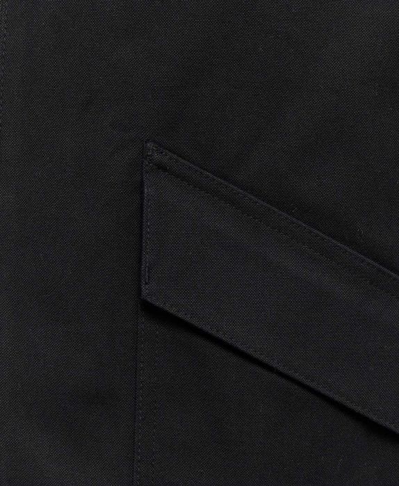 All Saints Мъжко зимно яке с подплата Размер М-L Цвят черен Tоп кач-во