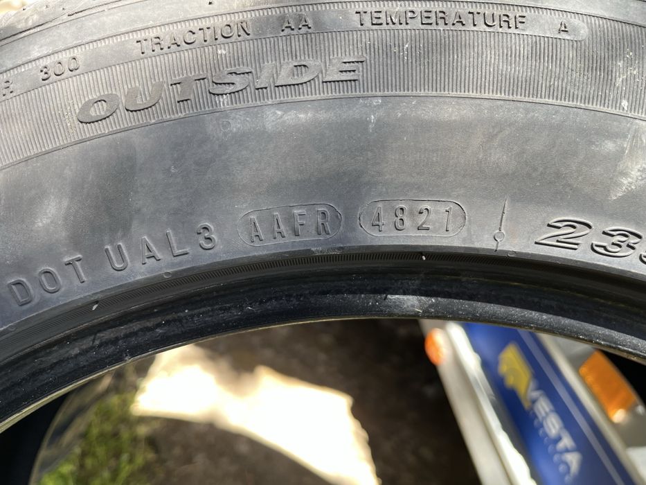 Гуми Nexen 235/55 R19