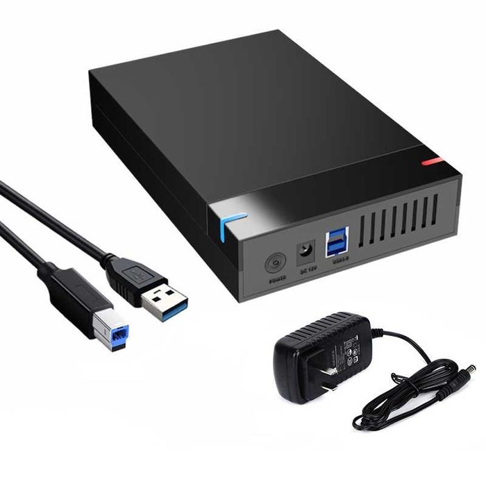 Внешний корпус для HDD 3.5 USB 3.0
