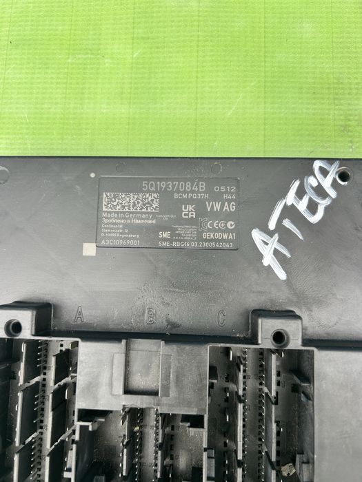 BCM , modul confort Seat Ateca 2022