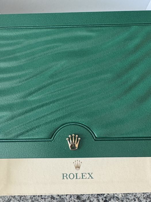 Cutie rolex originala+card