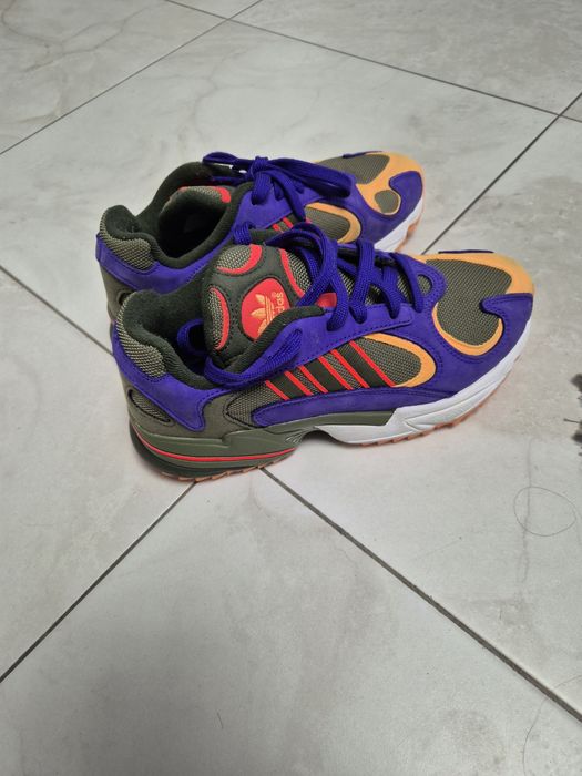 Adidas Young 1 trail nr 37,5