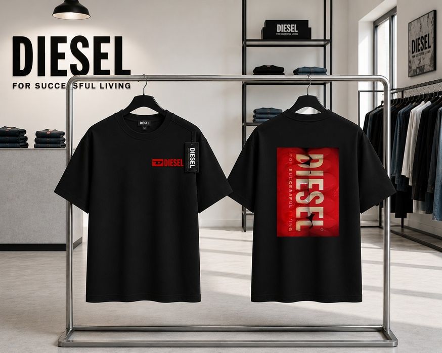Diesel тениска S-4XL