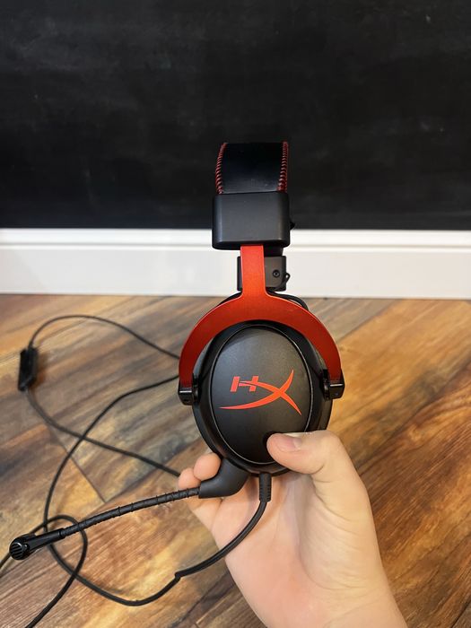 Hyperx cloud 2 проводные