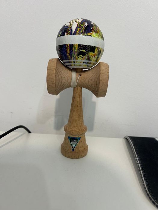 Kendama krom noia 6