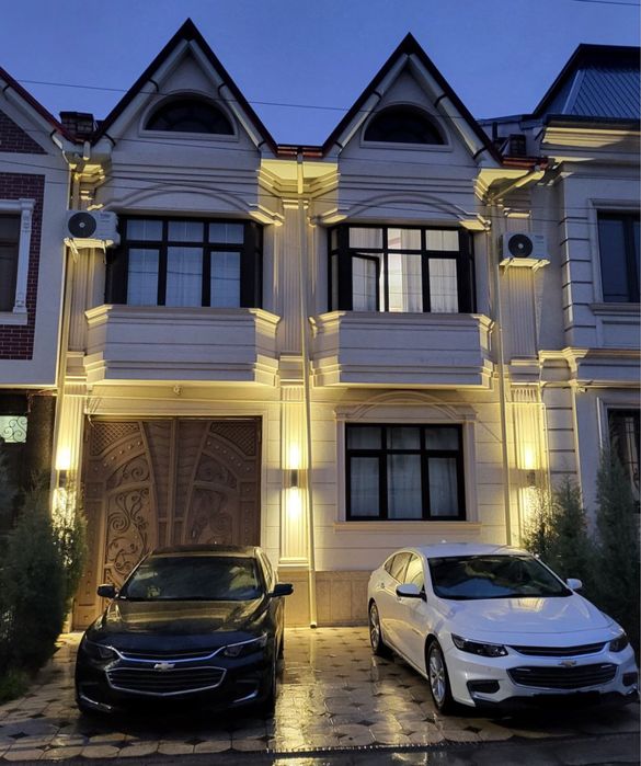 Аренда дом Яккасарайский р-н шикарный больщой