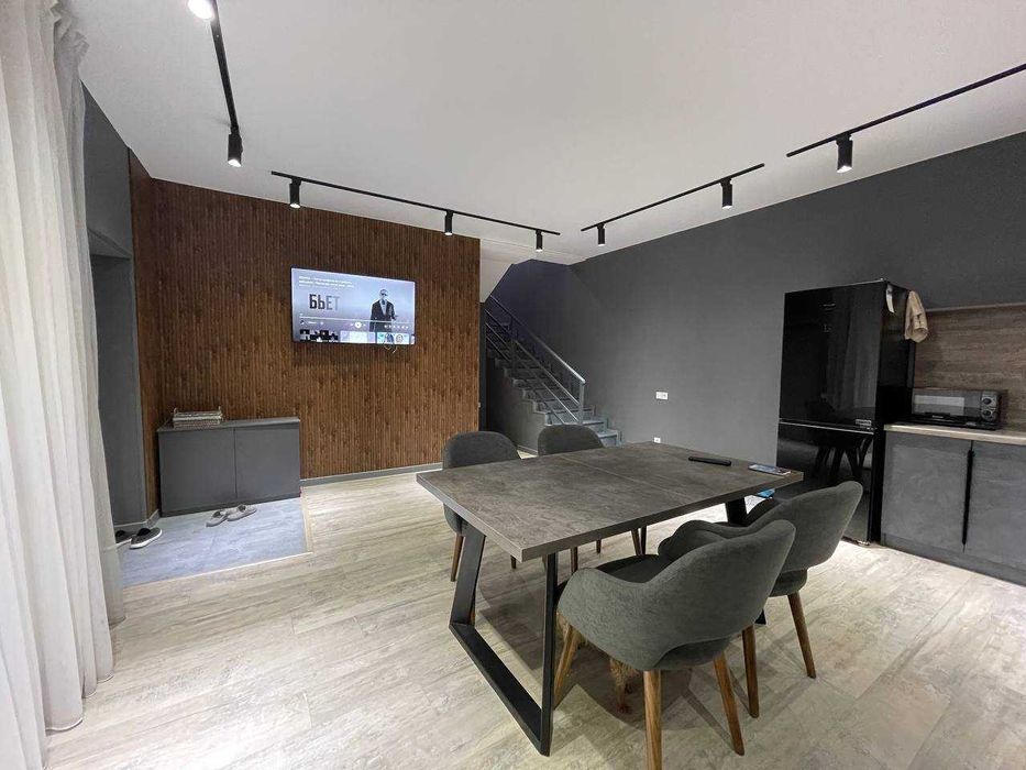 ;Участок‼️4ком 3уровня 138м2 кирпичный с ремонт парк и метро Дустлик