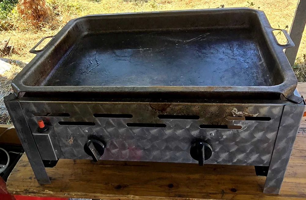 Газ барбек плодскара