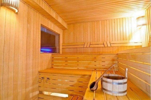 САУНА под ключ. Баня РУССКАЯ