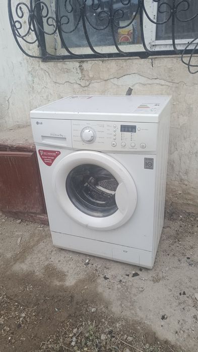 Стиралка 35000т рабочий