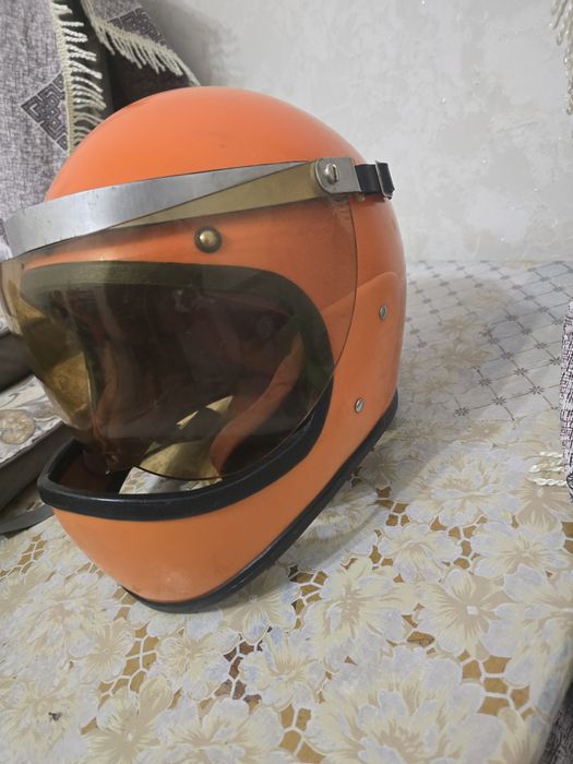 Шлем.      советский