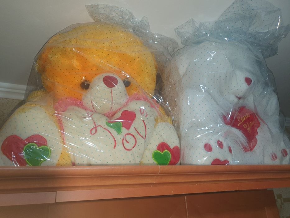 Продаю мягкие игрушки