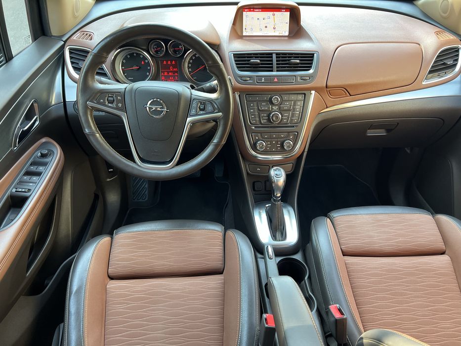 Vand Opel Mokka Inovation 1.4 Turbo, Automata, 2016