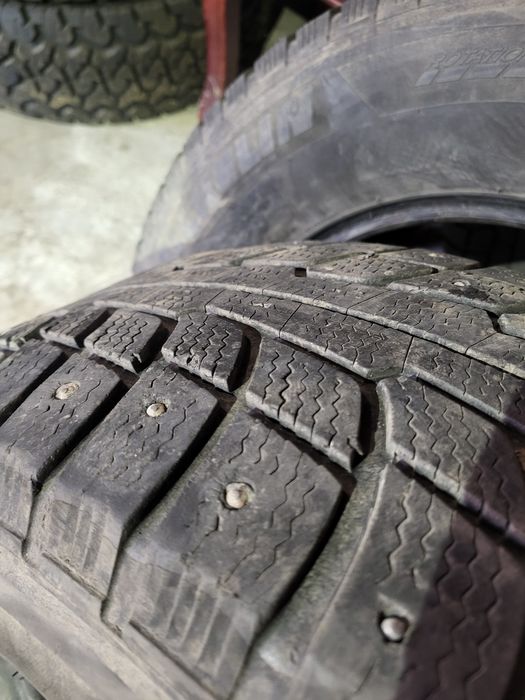 Резина Michelin X-Ice Snow SUV
