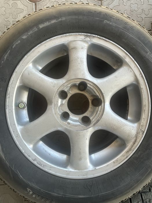 на 15 диски  5х112 Ауди