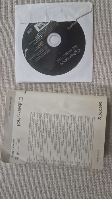 aparat foto sony alpha 5000 E PZ16-50 mm