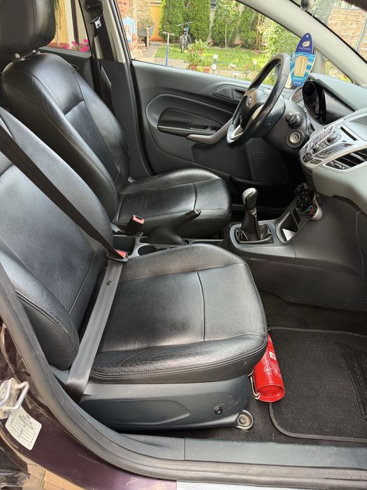 FORD Fiesta 2010 — imagine 5