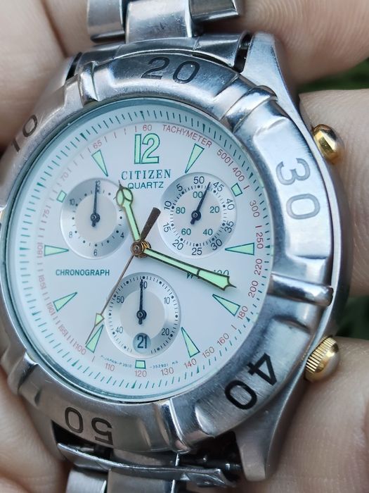 Citizen  Quartz  41 mm