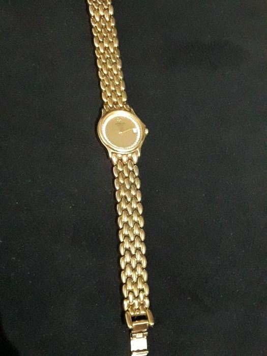 Дамски часовник Raymond Weil 5368 с позлатено покритие