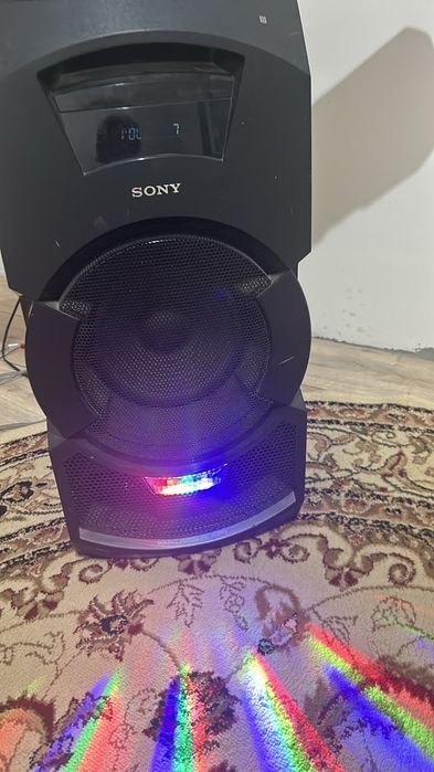 Музыкальный аппарат Sony