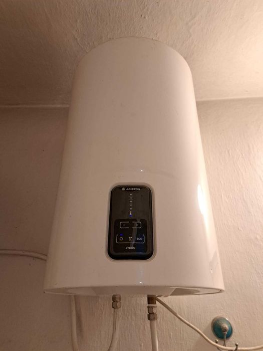 Boiler electric Ariston Lydos Eco 80V, 75l, 1800W