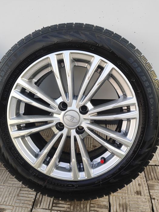 Продам колёса в сборе