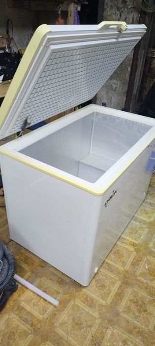 Морозильная ларь, морозильник