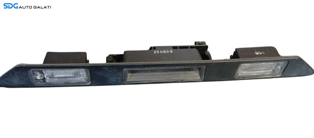 Maner Clapeta cu Lampa Lampi Numar Actionare Deschidere Haion Hayon Portbagaj Audi A3 8P 2004 - 2013 [M9319]