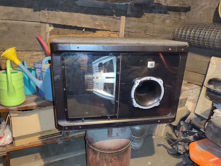 Сабвуфер JBL GTO 1214BP