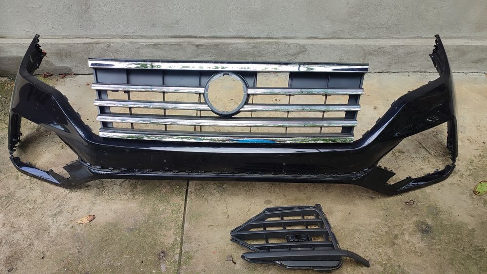 Grila masca fata Vw Touareg 3 model 2020 CR7