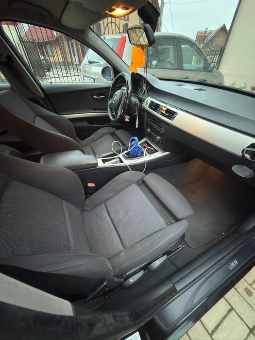 Vand/schimb BMW seria 3  e91!