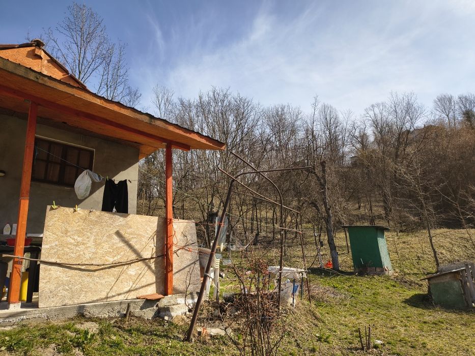 Vânzare casa la tara